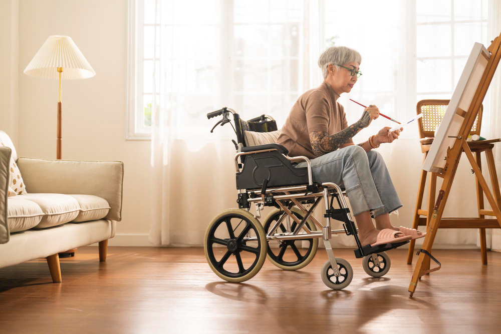 Wheelchair
